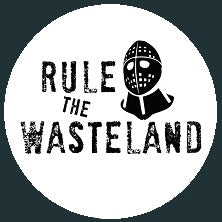 Rule The Wasteland logo
