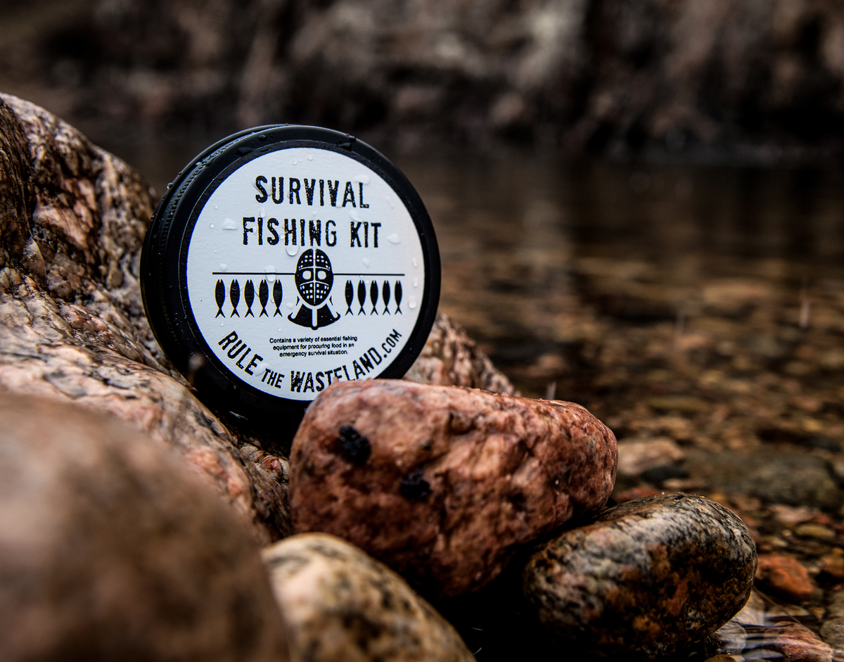 survival fishing kit products for sale