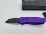 Pro Tech Runt 5 R5406 Auto knife - Previously owned, EXCELLENT