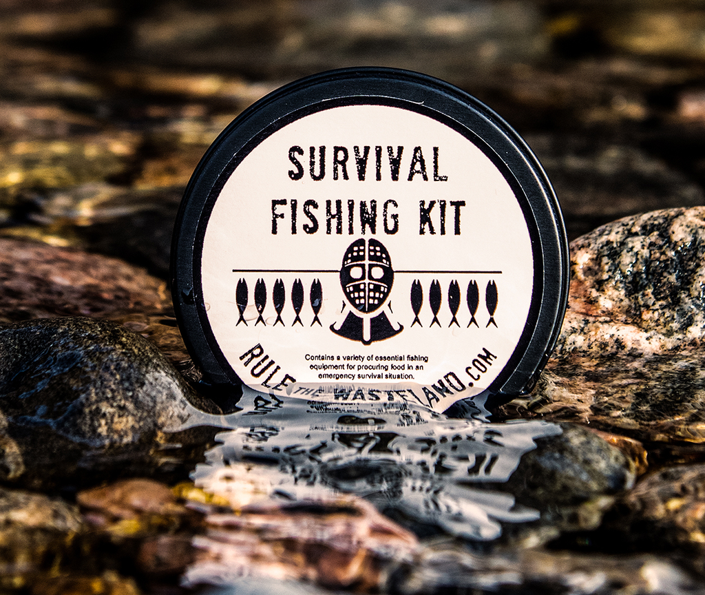 Survival Fishing Kit - Survival World